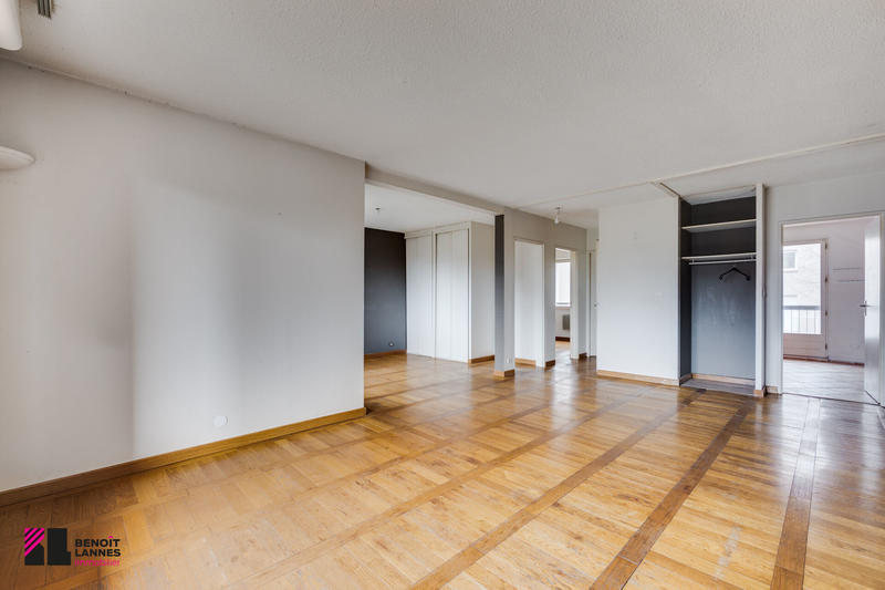 Appartement - 78 m² - 4 pièces