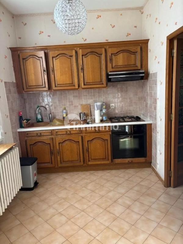 Maison - 60 m² - 4 pièces