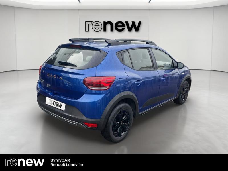 Dacia Sandero Eco-G 100 Gsr2 Stepway Extreme +