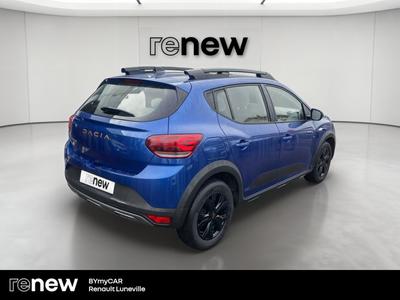 Dacia Sandero Eco-G 100 Gsr2 Stepway Extreme +