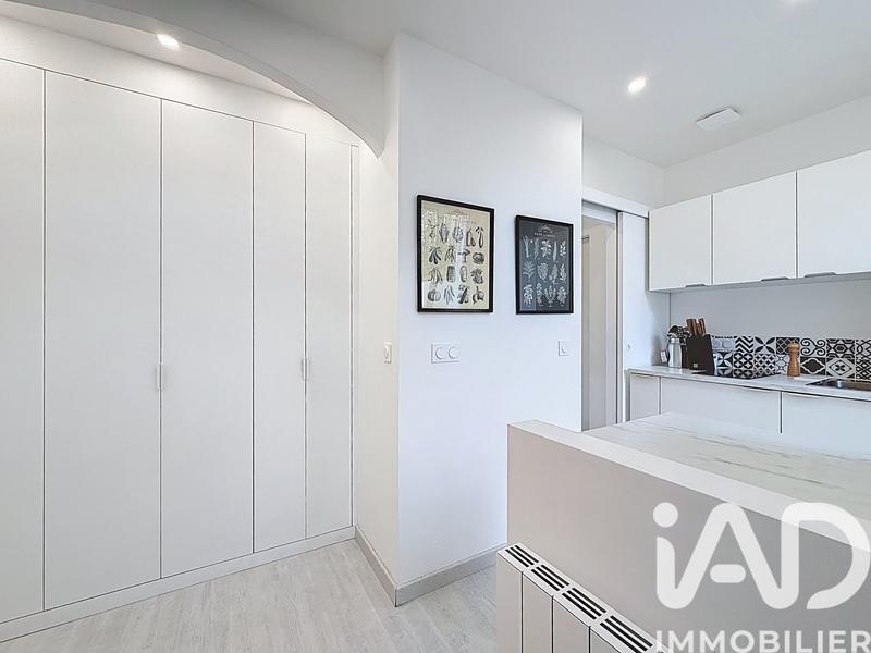 Appartement - 26 m² - 1 pièce