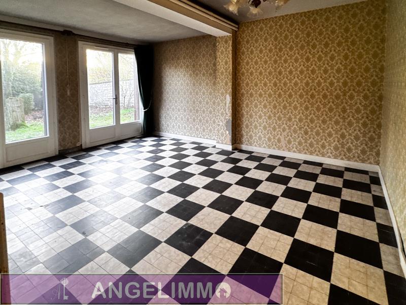 Maison - 222 m² - 5 pièces