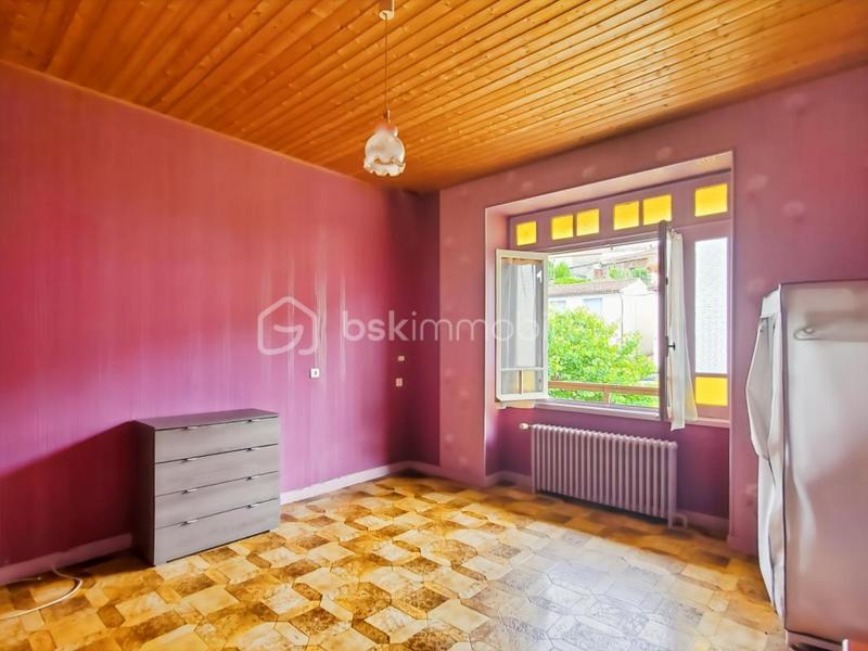 Maison de village - 205 m² - 8 pièces