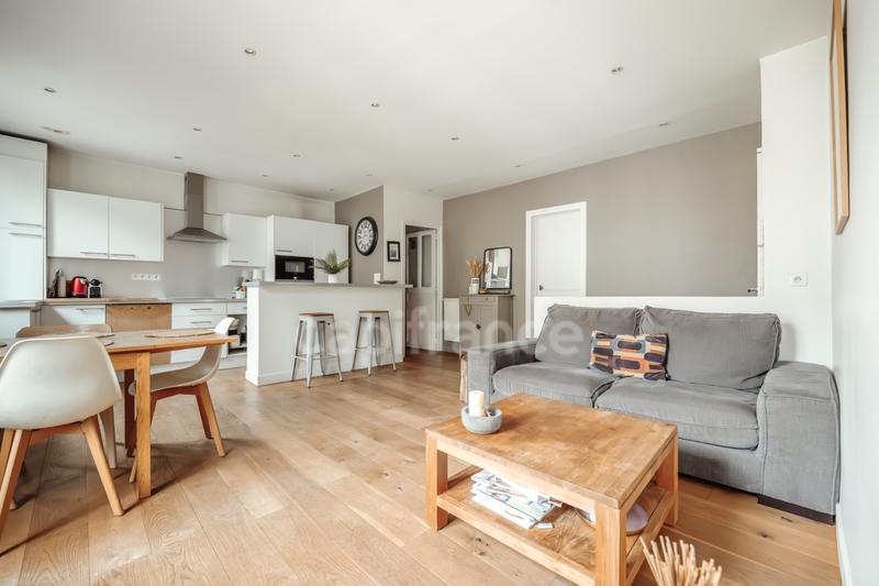 Appartement - 88 m² - 4 pièces