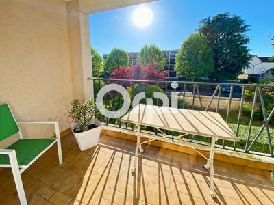 Appartement - 74 m² - 4 pièces