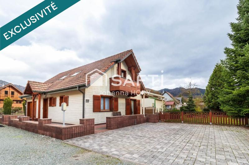 Maison - 100 m² - 4 pièces