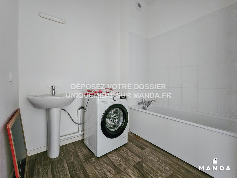 Appartement - 55 m² - 3 pièces