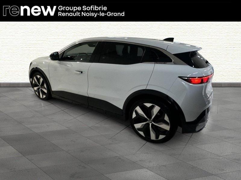 Renault Mégane E-Tech Ev60 220 ch super charge Techno