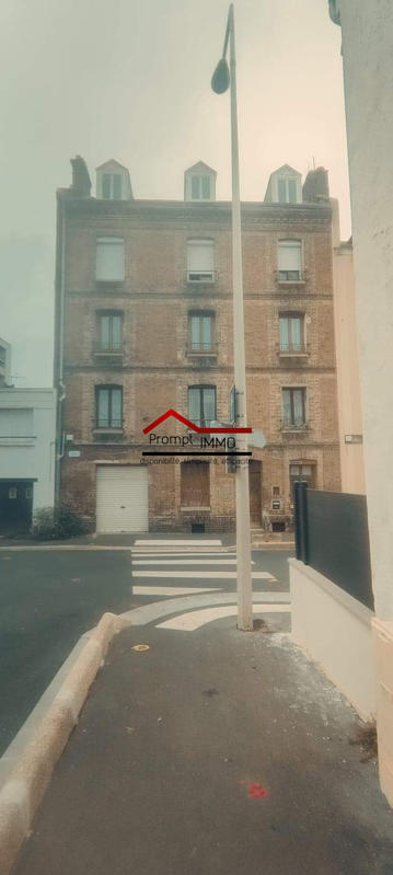 Appartement - 80 m² - 4 pièces