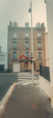 Appartement - 80 m² - 4 pièces