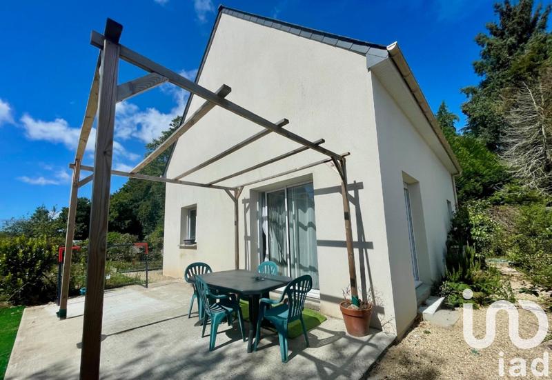 Maison - 102 m² - 5 pièces