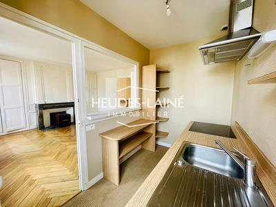 Appartement - 105 m² - 4 pièces