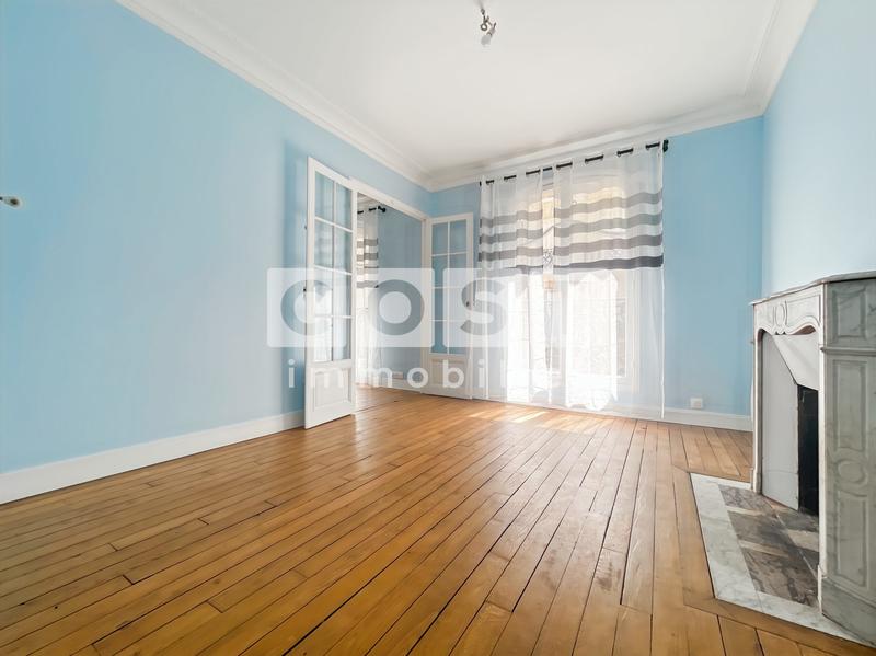 Appartement - 62 m² - 3 pièces