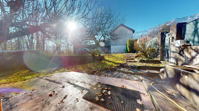 Maison - 88 m² - 5 pièces