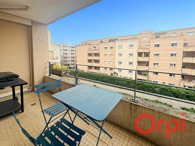 Appartement - 49 m² - 2 pièces