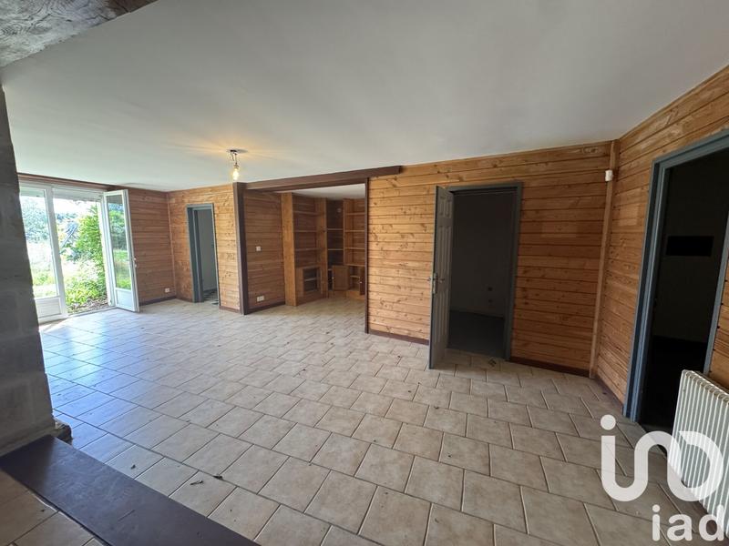 Maison - 250 m² - 5 pièces