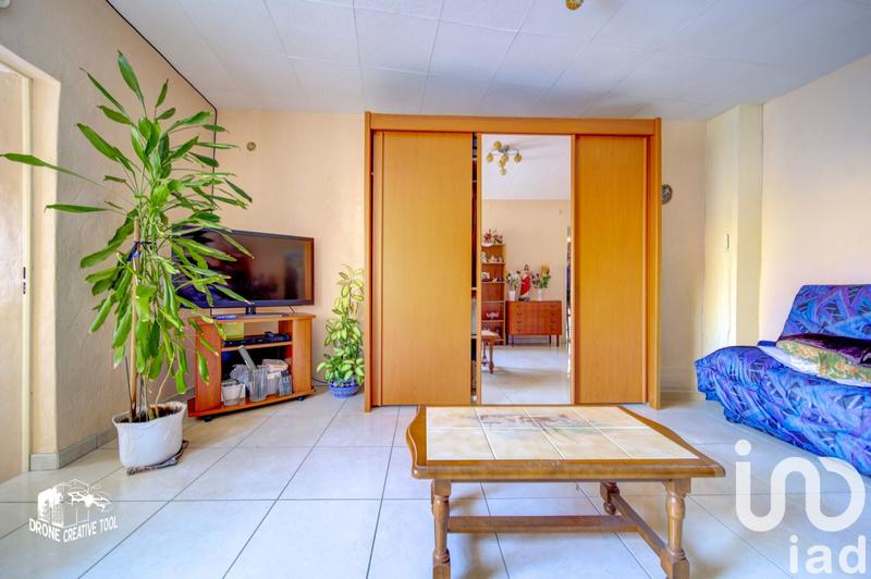 Maison - 97 m² - 5 pièces