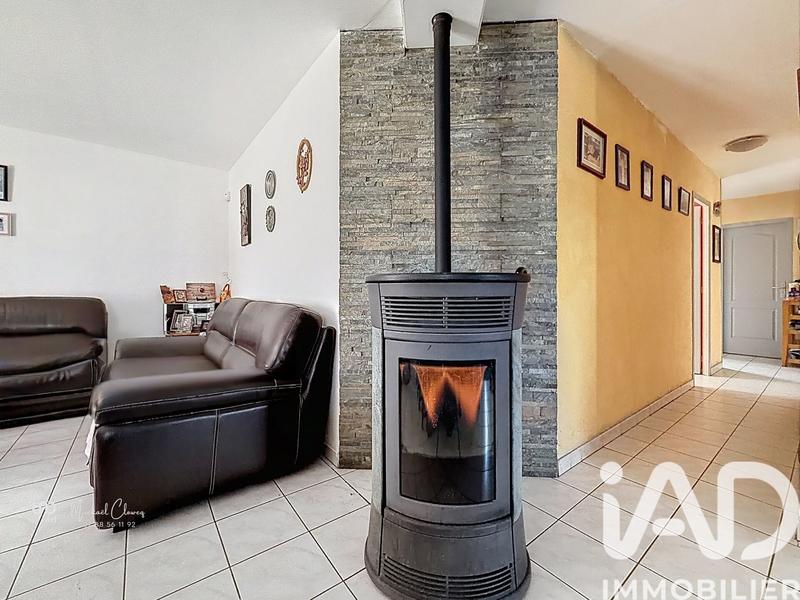 Maison - 101 m² - 4 pièces