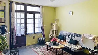 Maison - 104 m² - 4 pièces