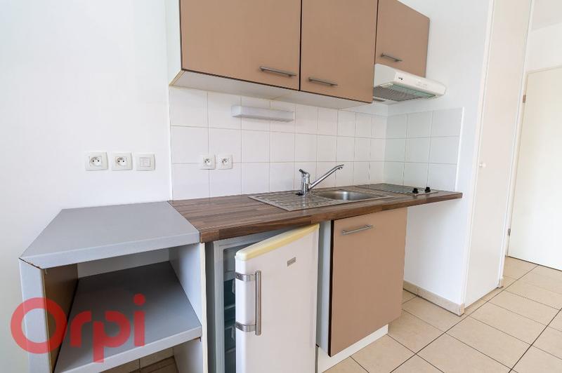 Appartement - 36 m² - 1 pièce