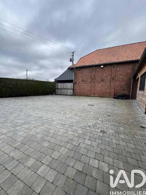 Maison de campagne - 260 m² - 11 pièces