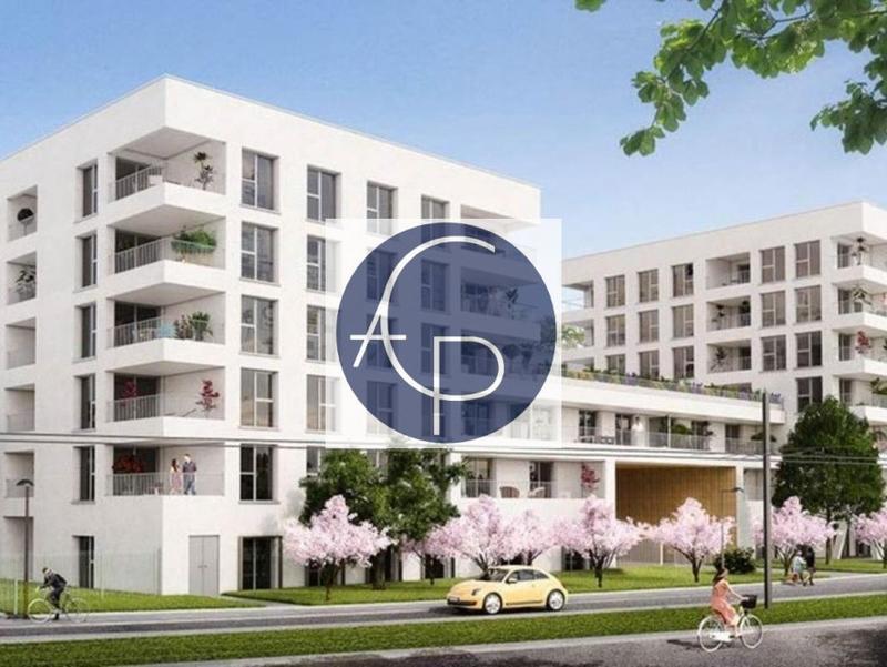 Appartement - 64 m² - 3 pièces