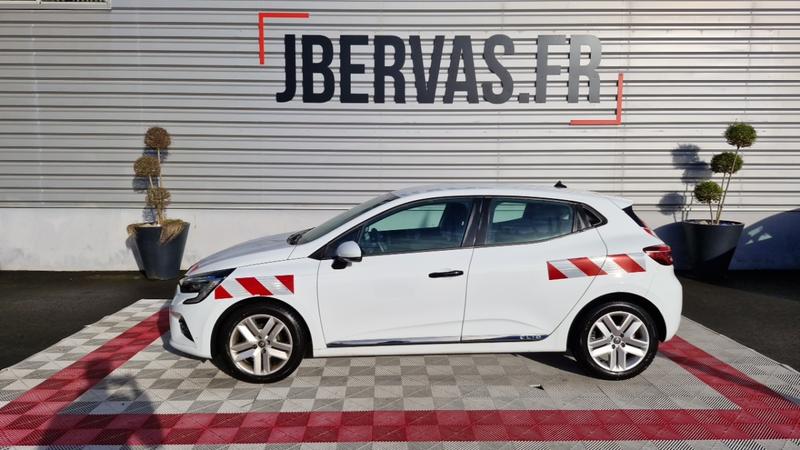 Renault Clio V Societe Sce 65 Business Reversible 2pl