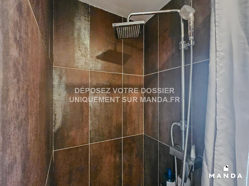 Appartement - 29 m² - 2 pièces