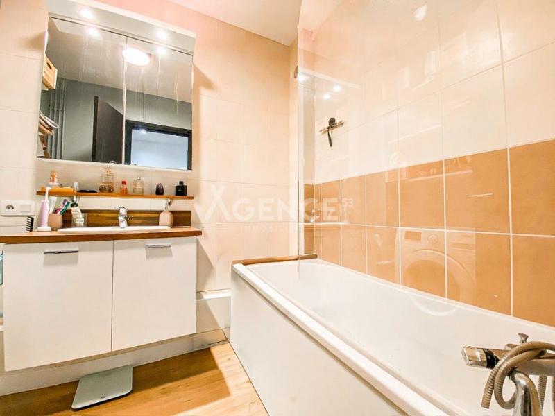Appartement - 72 m² - 5 pièces