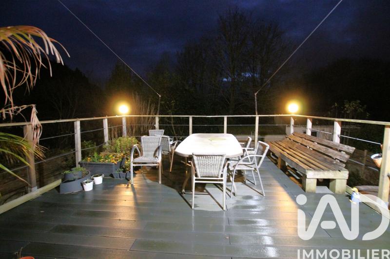 Maison - 112 m² - 7 pièces