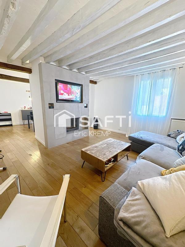 Maison - 160 m² - 6 pièces