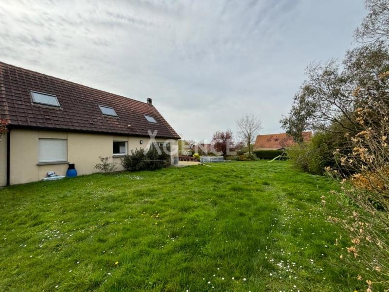 Maison - 120 m² - 5 pièces