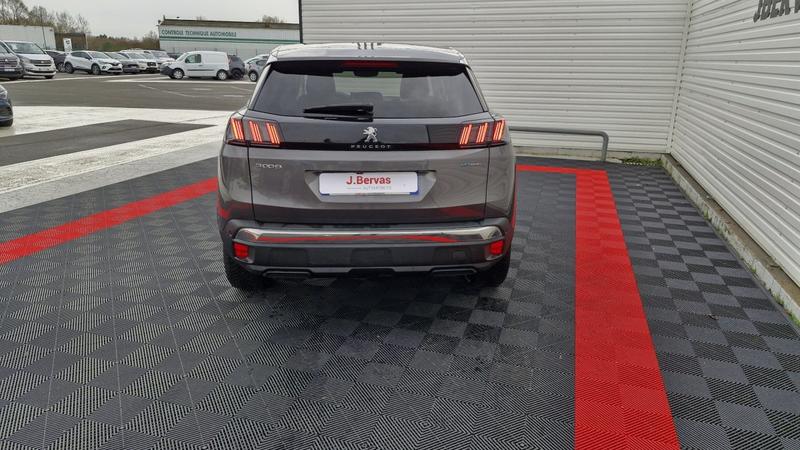 Peugeot 3008 Hybrid 225 E-Eat8 Allure Pack