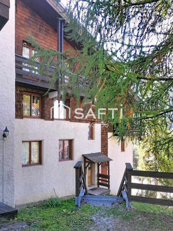 Appartement - 17 m² - 1 pièce