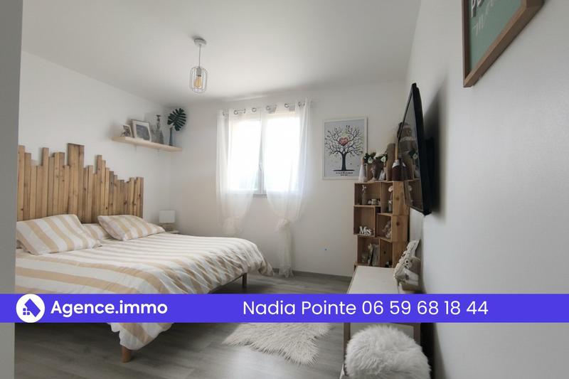 Maison - 83 m² - 4 pièces