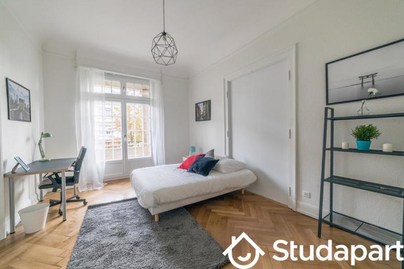 Chambre - 20 m² - 1 pièce