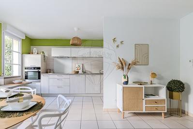 Maison - 83 m² - 4 pièces