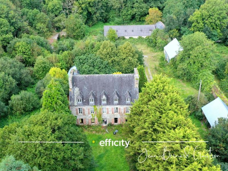 Château - 360 m² - 10 pièces