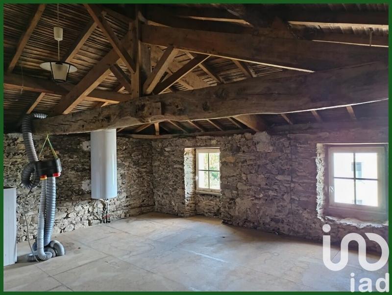 Maison - 53 m² - 3 pièces