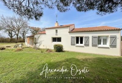 Maison - 167 m² - 7 pièces