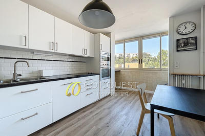 Appartement - 66 m² - 3 pièces