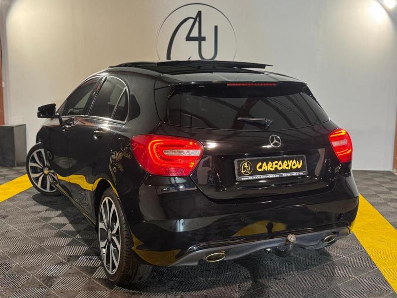 Mercedes Classe a (W176) 200 Sensation 156ch Toit ouvrant, Sièges chauffants, Attelage