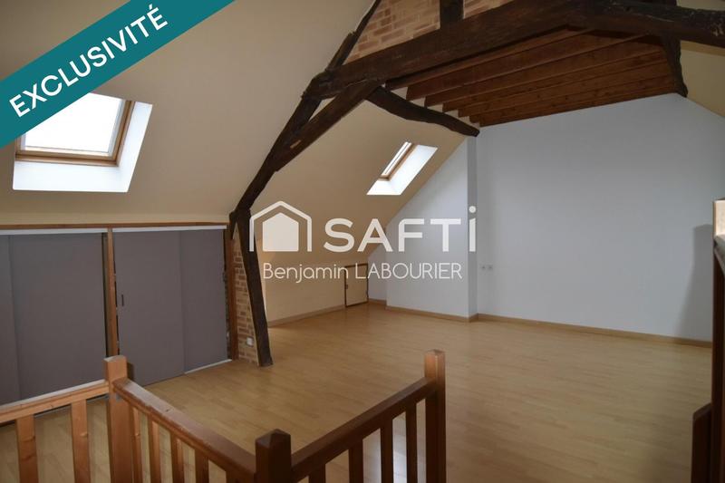 Maison - 74 m² - 3 pièces