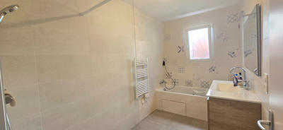 Maison - 80 m² - 3 pièces