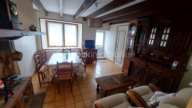 Maison de village - 59 m² - 3 pièces