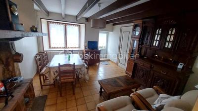 Maison de village - 59 m² - 3 pièces