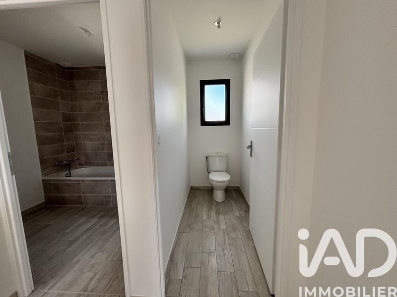 Maison - 132 m² - 5 pièces