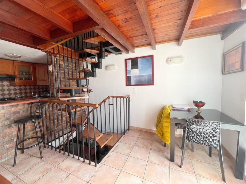 Maison - 62 m² - 2 pièces