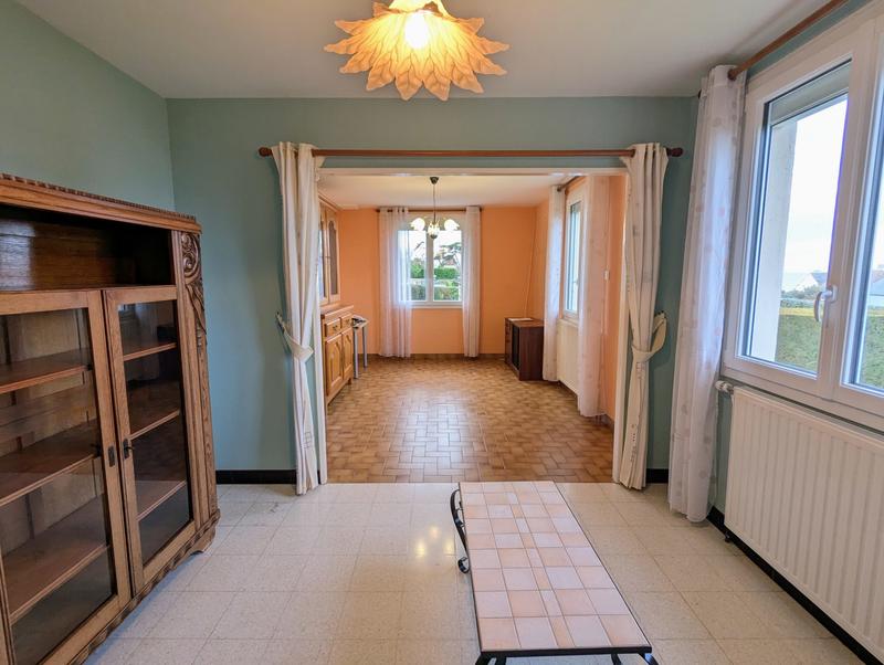 Maison - 68 m² - 3 pièces