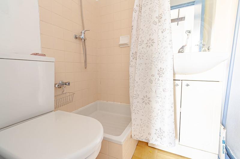 Duplex - 21 m² - 2 pièces